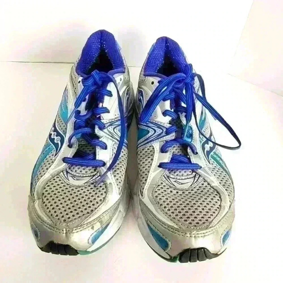 Saucony Omni 12 Running Shoe Womens Size 10.5 - Picture 5 of 11